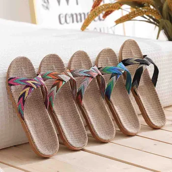 Летни улични плажни чехли, дамски модни ежедневни слипоны, домашни чехли, плажни обувки, дамски обувки Zapatillas Chaussure