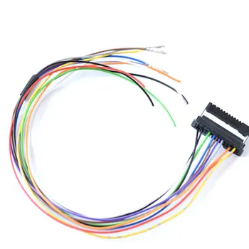 ISO-кабел 20-ПИНОВ Системен адаптер за Mazda 3 Axela CX5 CX4