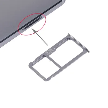 iPartsBuy Новост за Huawei Mate 8 Nano SIM + тава за Micro SD/ Nano SIM-карти