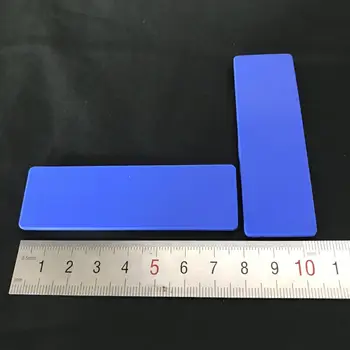 UHF силиконова етикет за дрехи с голям набор от четене на RFID пасивни карти 100 бр./лот