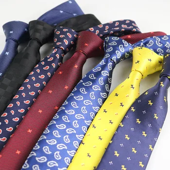 3 бр. комплект равенство 6 см, носи вратовръзка, шалче от полиестер, мъжки костюм за сватбени партита, бизнес аксесоар за вратовръзка
