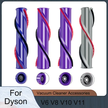 За Дайсън V6, V7 на V8, V10 V11 Подмяна на Щеточного Валяк Съвместима Безжична Корона за Почистване на Щеточного Валяк Brushroll Brush Bar Roller 966821-01 Part