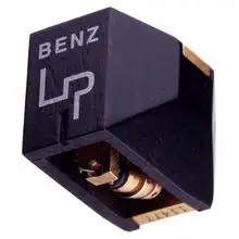 Лентата корона BenzMicro LPS с подвижна намотка, изход 0,34 mv, опаковка в дървена кутия