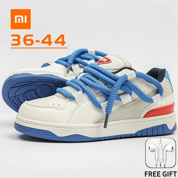 Xiaomi Youpin Casual Sneakers for Men Shoes Designer Shoes for Men Women Любовник Размери 36-44 Ежедневни маратонки мъжки Xiaomi