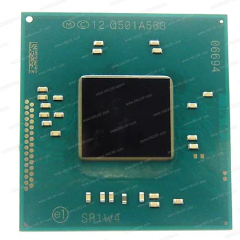 100% Тест е много добър продукт N2830 SR1W4 CPU BGA Чип Reball с топки чип IC