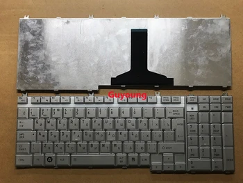 Руска клавиатура за лаптоп Toshiba Satellite P200 P300 P305 P305D L350 L355 L355D L500 L500D L505 L505D L550 BG Keyboard