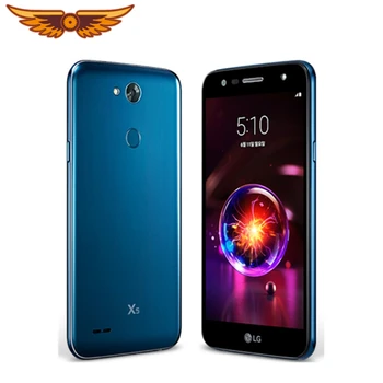 LG X5 Оригинален отключени 5,5 инча 2 GB RAM памет И 32 GB ROM восьмиядерный 13-мегапикселов мобилен телефон Android с пръстов отпечатък LTE 4G с една SIM-карта