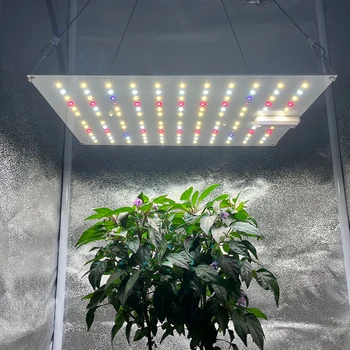 KingBrite 65 W LM281B + 660 UV-IR лампа за отглеждане на растения на закрито