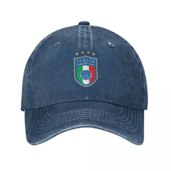 Бейзболна шапка Италия/Italia, Директна доставка, градинска шапка за мъже и жени