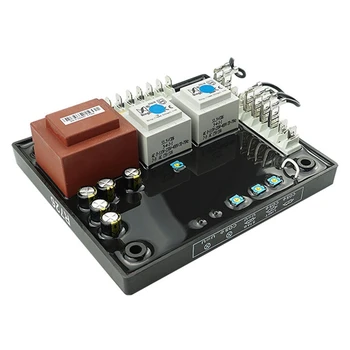 AVR R726 за генератор AVR автоматичен регулатор на напрежение, част от генератор, стабилизатор на мощност за бесщеточного дизелов генератор