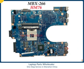 Висококачествена A1885200A MBX-266 за SONY SVE151A11W SVE15118FG дънна Платка на лаптоп 48.4RM01.021 SLJ8E HM76 дънна Платка с DDR3 Тестван