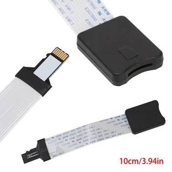 Удължителен кабел за устройства за четене на TF карти с памет и microSD Q1JC