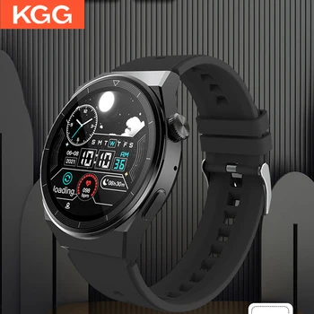 Смарт часовници GT3Pro за мъже, часовници за обаждания чрез Bluetooth, спортни смарт часовници с NFC, монитор на сърдечната честота, проследяване на кръвното налягане, интелигентни гривна.