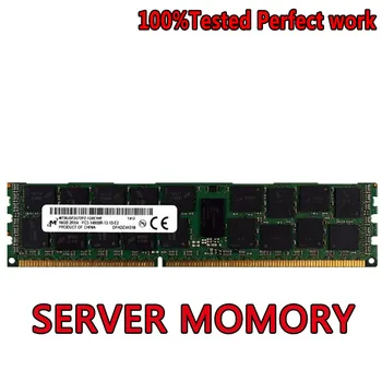 MTA36ASF4G72PZ-2G6 DDR4 Памет RDIMM 32 GB Дата 2666 Mhz 288-ПИНОВ модул с памет Micron 1.2 V Добре тестван преди да изпратите
