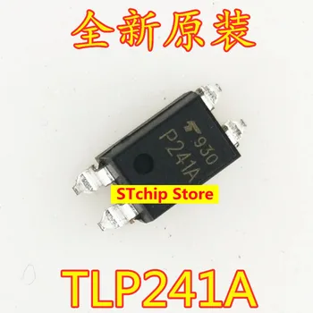 Оригинални внесени DIP4 TLP241A P241A SMD СОП оптопара твердотельное реле DIP-4 с директен приставка адаптер