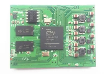 Малка дънната платка Xilinx FPGA Основната Board Zynq7000 XC7Z020 CLG484