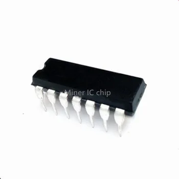 На чип за интегрални схеми SONY171 DIP-14 IC