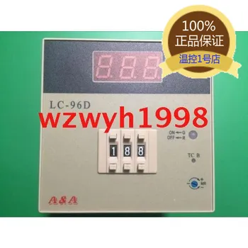 Измерване на температурата с цифров дисплей LC96D, регулатор на температурата LC96D