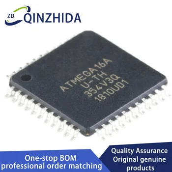 1-10 бр./лот, електронни компоненти ATMEGA16A-AU TQFP44, чип IC