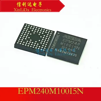 EPM240M100I5N EPM240M100 MBGA-100 Програмируеми логически устройства на Нови и оригинални