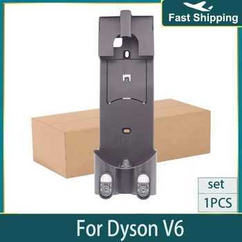 Подмяна на закачалки за зарядно устройство, зарядно устройство за прахосмукачка Дайсън V6 (SV07) възли за обслужване на док-станция Номер DY-965876-01