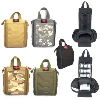 Екипировка за еърсофт оръжия на открито Molle Assault Combat Туристическа чанта е Аксесоар Камуфляжный комплект тактически медицински калъф