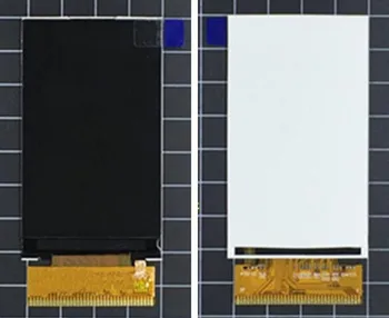 2,8-инчов 37P TFT LCD екран ILI9326 /SPFD5420 с микросхемой с 240 (RGB) * 400 MCU 8/16-битов интерфейс